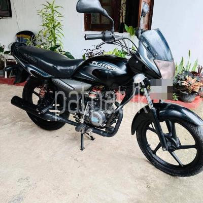 Bajaj Platina 2010 - Used Bike sale in Sri Lanka - patpat.lk