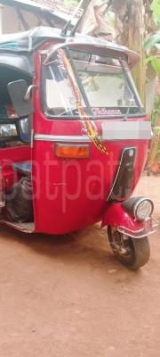 Bajaj Three Wheel 2001