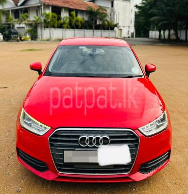 Audi A1 2019 - Used Car sale in Sri Lanka - patpat.lk