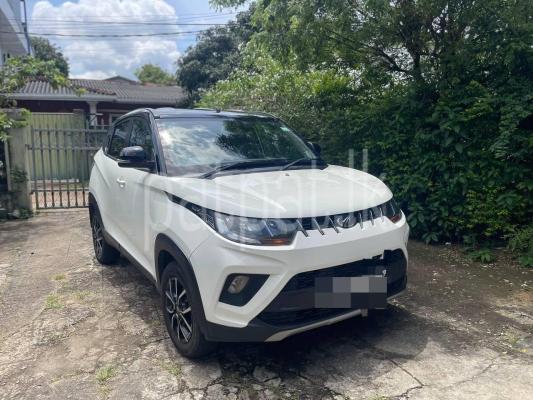 Mahindra KUV 2021 - Used SUV sale in Sri Lanka - patpat.lk