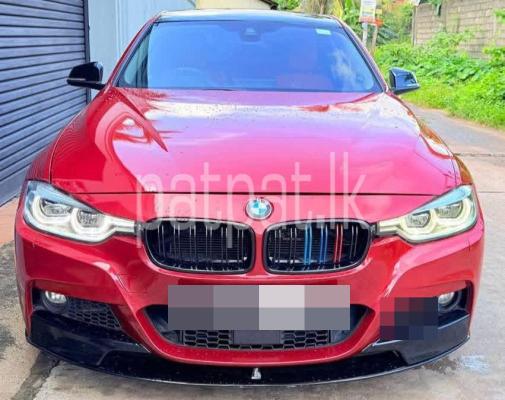 BMW F30 2017 - Used Car sale in Sri Lanka - patpat.lk