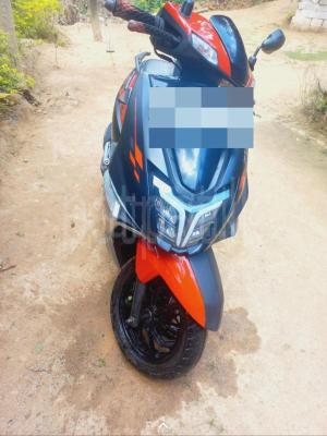 TVS Ntorq 2020 - Used Bike sale in Sri Lanka - patpat.lk