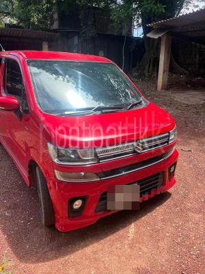 Suzuki Wagon R 2018 - Used Car sale in Sri Lanka - patpat.lk