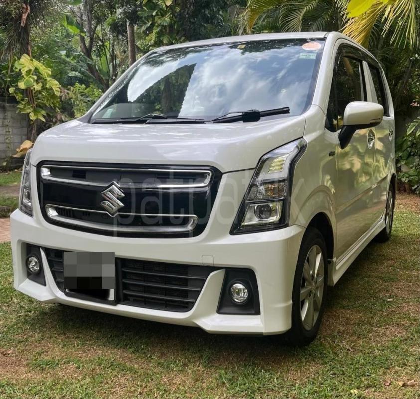 Suzuki Wagon R 2018 -  கார் sale in Sri Lanka - patpat.lk