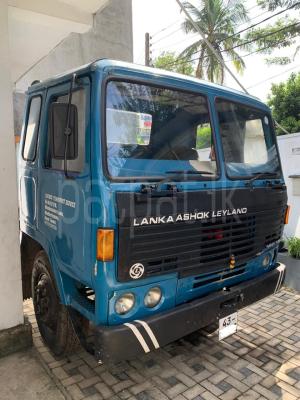 Ashok Leyland Tusker 1993
