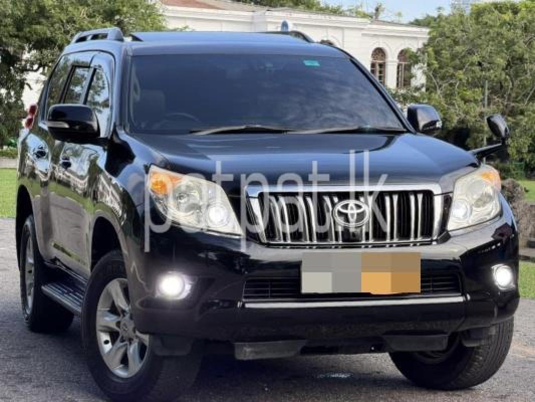 Toyota Land Cruiser 2010 -  SUV රථය sale in Sri Lanka - patpat.lk