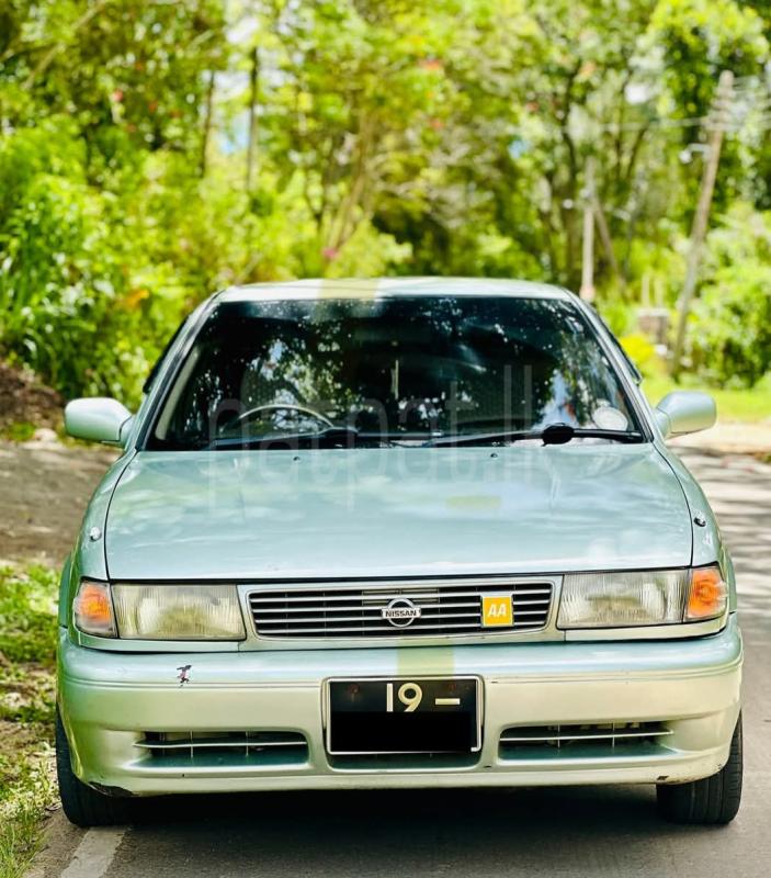 Nissan FB 13 1993 -  Car sale in Sri Lanka - patpat.lk