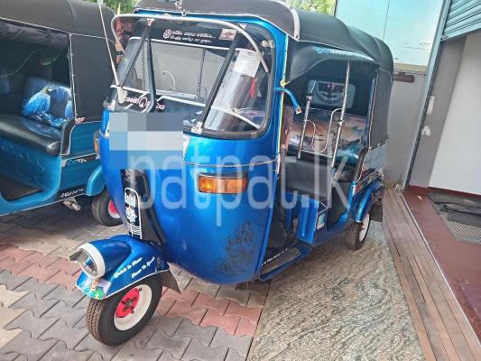 Bajaj 2 stroke 2004 - Used Three wheeler sale in Sri Lanka - patpat.lk