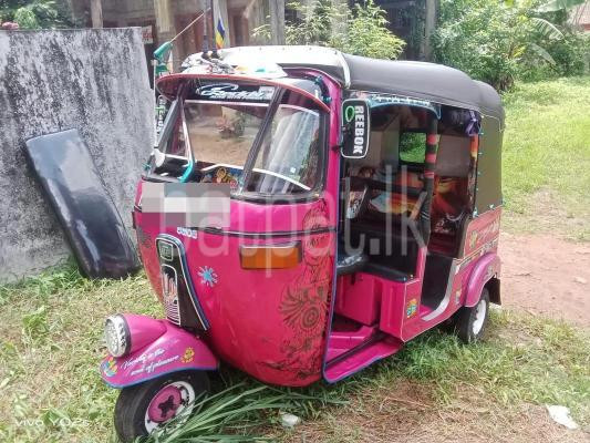 Bajaj 2 stroke 2006 - பயன்படுத்தப்பட்டது முச்சக்கர வண்டி sale in Sri Lanka - patpat.lk