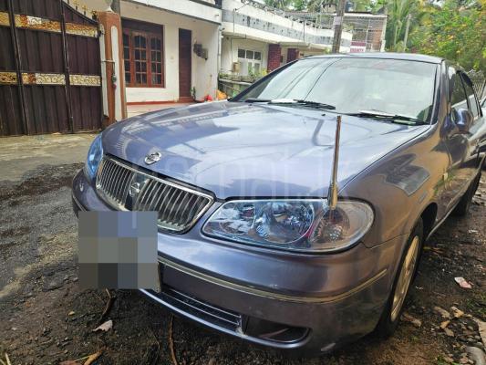 Nissan N 16 2003 - Used Car sale in Sri Lanka - patpat.lk