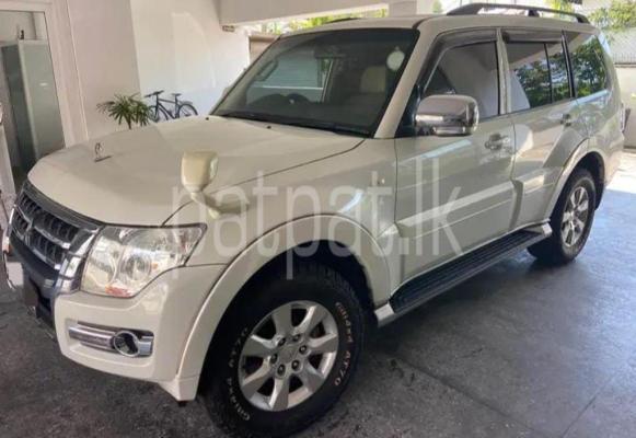 Mitsubishi Montero Sport 2015 - Used SUV sale in Sri Lanka - patpat.lk