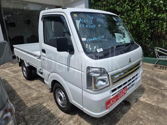 Mitsubishi Minicab 2024 - சான்றளிக்கப்பட்டது டிரக் sale in Sri Lanka - patpat.lk