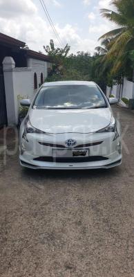 Toyota Prius 2016
