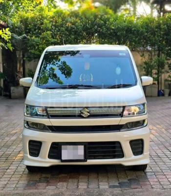 Suzuki Wagon R 2018 - Used Car sale in Sri Lanka - patpat.lk