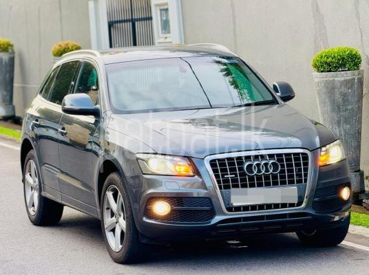 Audi Q5 2011 -  SUV sale in Sri Lanka - patpat.lk