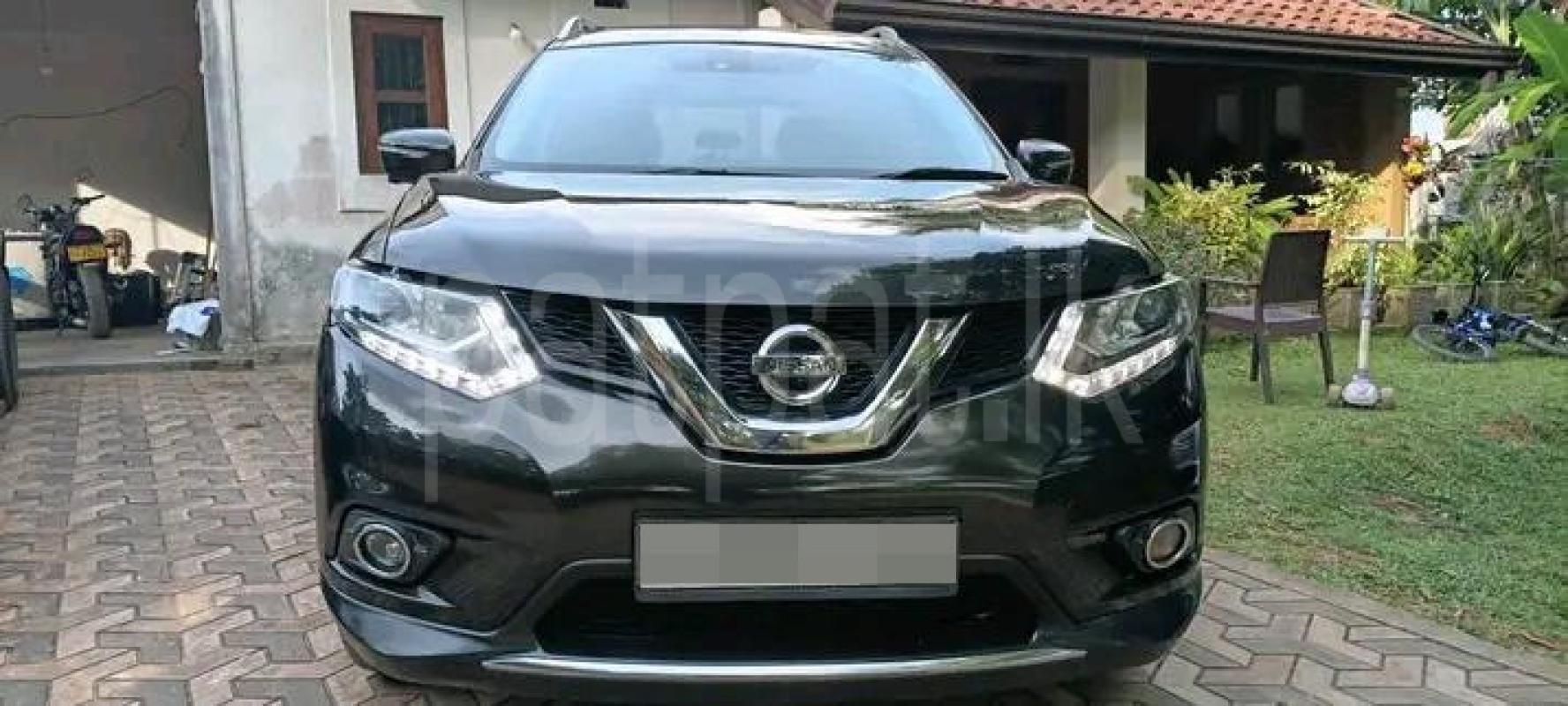 Nissan Xterra 2015 -  SUV sale in Sri Lanka - patpat.lk
