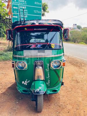 Bajaj 4 stroke 2012 -  முச்சக்கர வண்டி sale in Sri Lanka - patpat.lk