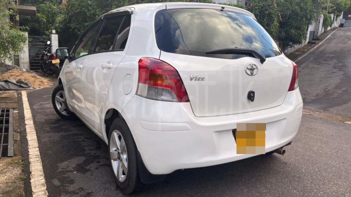 Toyota Vitz 2008 - Used Car sale in Sri Lanka - patpat.lk