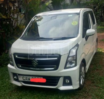 Suzuki Wagon R 2017 - Used Car sale in Sri Lanka - patpat.lk