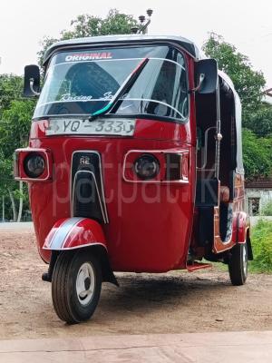 Bajaj Three Wheel 2011 - பயன்படுத்தப்பட்டது முச்சக்கர வண்டி sale in Sri Lanka - patpat.lk