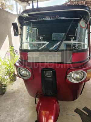 Bajaj Three Wheel 2013 - பயன்படுத்தப்பட்டது முச்சக்கர வண்டி sale in Sri Lanka - patpat.lk