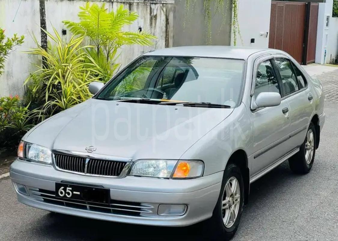 Nissan FB 14 1999 -  කාර් sale in Sri Lanka - patpat.lk