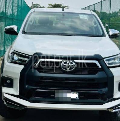 Toyota Hilux 2025 - Used Pick-up  sale in Sri Lanka - patpat.lk