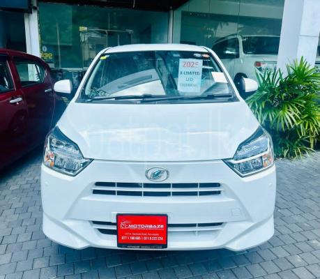 Daihatsu Mira 2025 - மறுசீரமைக்கப்பட்டது கார் sale in Sri Lanka - patpat.lk