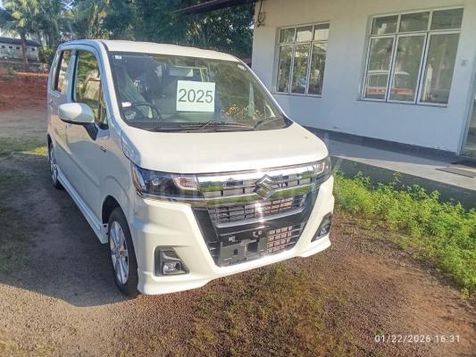Suzuki Wagon R 2026 - மறுசீரமைக்கப்பட்டது கார் sale in Sri Lanka - patpat.lk