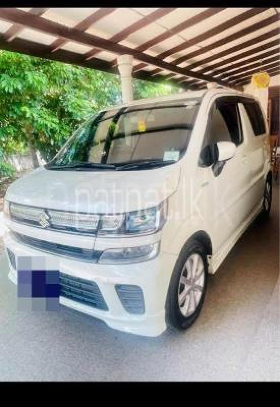 Suzuki Wagon R 2018 - பயன்படுத்தப்பட்டது கார் sale in Sri Lanka - patpat.lk