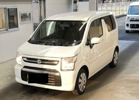 Suzuki Wagon R 2024