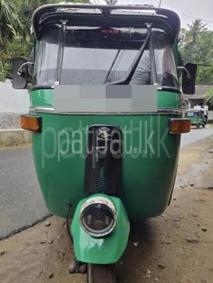 Bajaj Three Wheel 2008 - பயன்படுத்தப்பட்டது முச்சக்கர வண்டி sale in Sri Lanka - patpat.lk