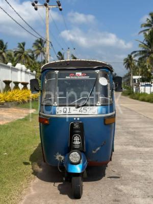 Bajaj Three Wheel 2007