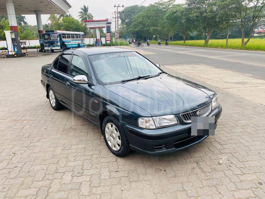 Nissan FB 15 1999 - பயன்படுத்தப்பட்டது கார் sale in Sri Lanka - patpat.lk
