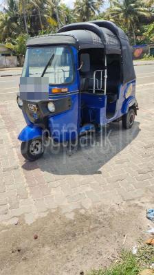 Bajaj 4 stroke 2014 - Used Three wheeler sale in Sri Lanka - patpat.lk