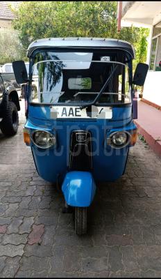 Bajaj Three Wheel 2012
