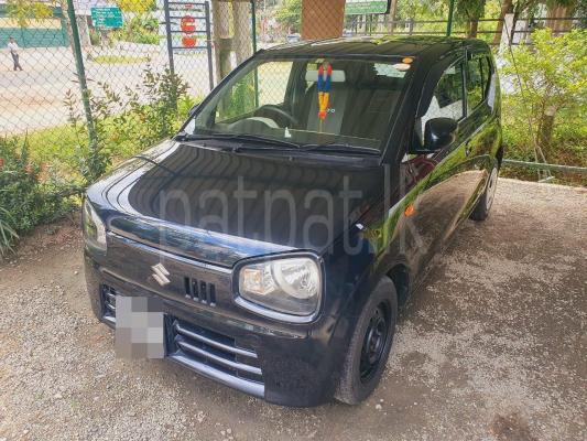 Suzuki Alto 2017 - භාවිතා කරන ලද කාර් sale in Sri Lanka - patpat.lk