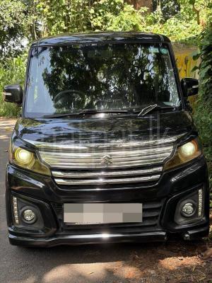 Suzuki Spacia 2016 - භාවිතා කරන ලද කාර් sale in Sri Lanka - patpat.lk