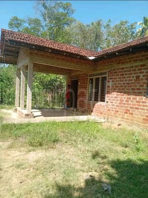 House for Sale in Ibbagamuwa