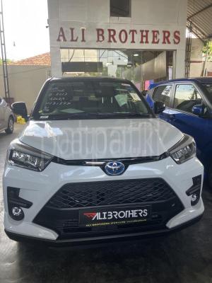 Toyota Raize 2026 - Brand New SUV sale in Sri Lanka - patpat.lk