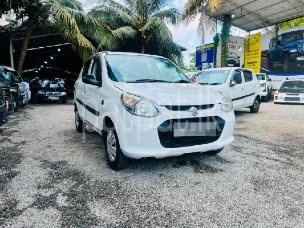 Suzuki Alto 2015 -  කාර් sale in Sri Lanka - patpat.lk