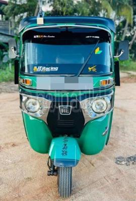 Bajaj Three Wheel 2015 - Used Three wheeler sale in Sri Lanka - patpat.lk