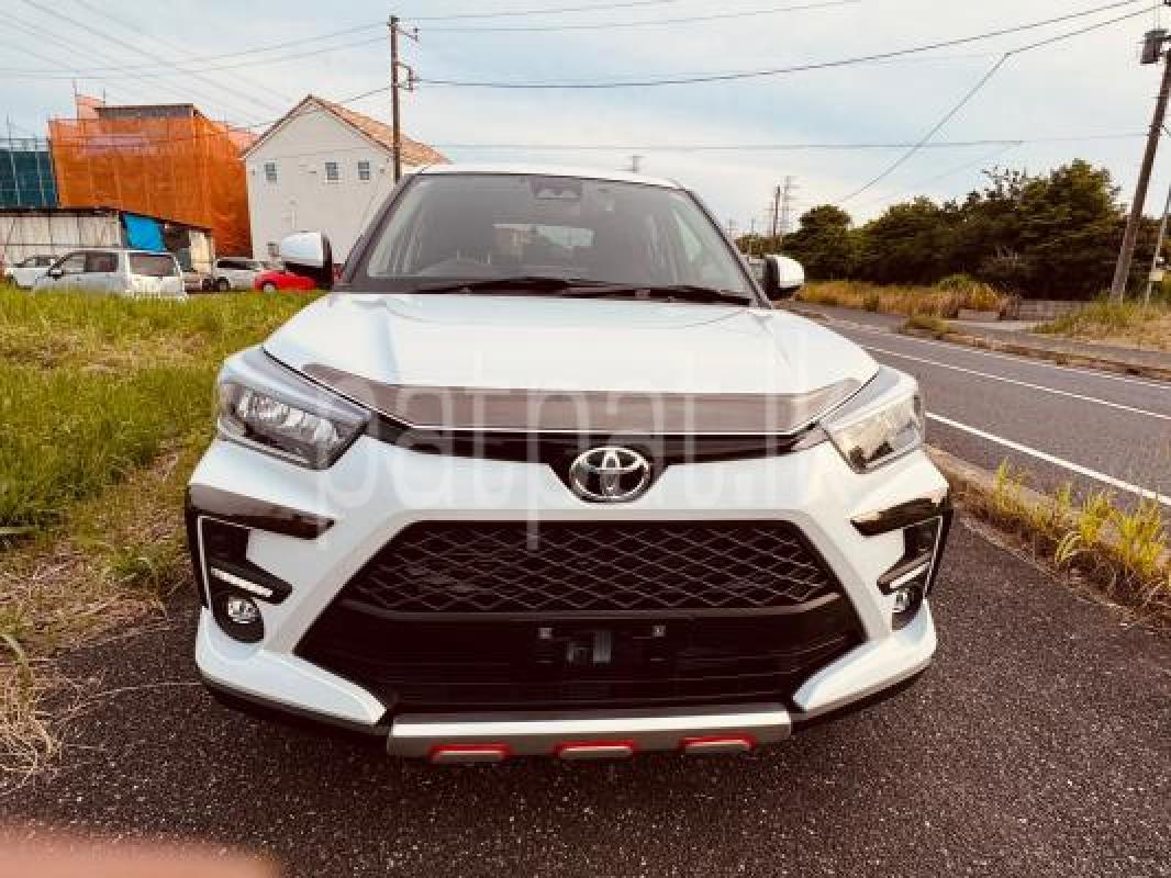 Toyota Raize 2025 - අලුත් SUV රථය sale in Sri Lanka - patpat.lk
