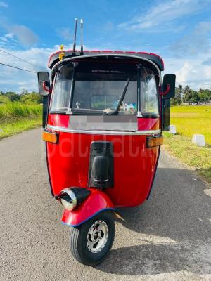 Bajaj Three Wheel 2007