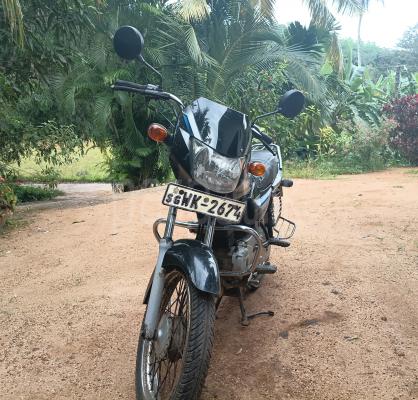 Bajaj CT100 2011