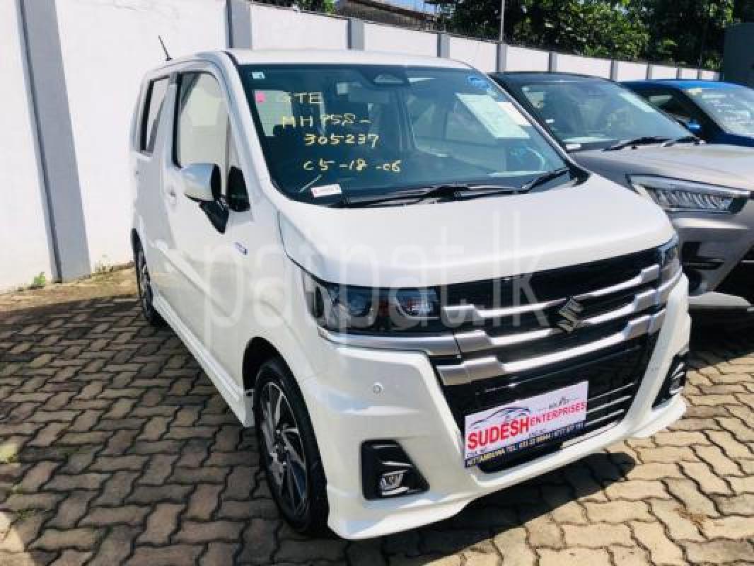 Suzuki Wagon R 2026 -  கார் sale in Sri Lanka - patpat.lk