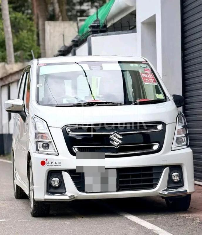 Suzuki Wagon R 2018 -  கார் sale in Sri Lanka - patpat.lk