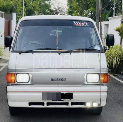 Mazda Brawny 1995 - Used Van sale in Sri Lanka - patpat.lk