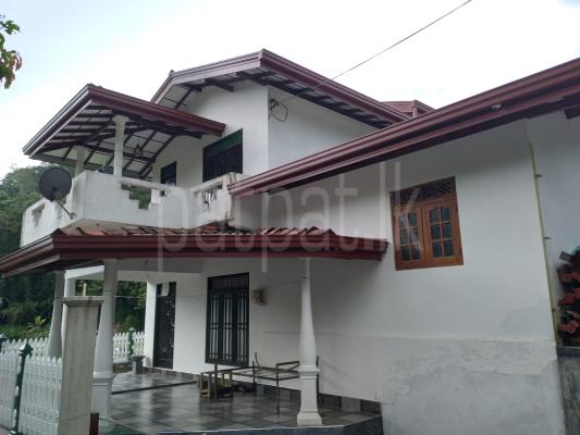 House for Sale in Agalawatta