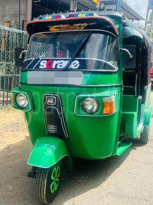 Bajaj 4 stroke 2012 - Used Three wheeler sale in Sri Lanka - patpat.lk